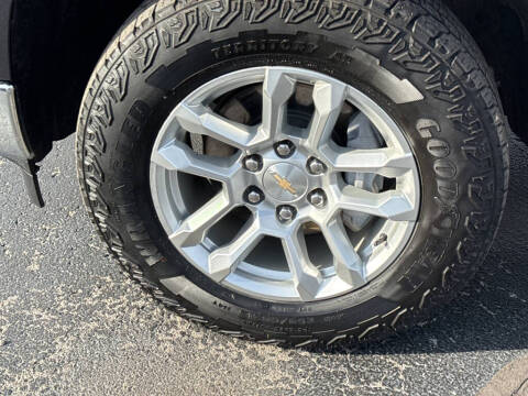 2024 Chevrolet Silverado 1500