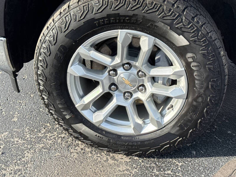 2024 Chevrolet Silverado 1500