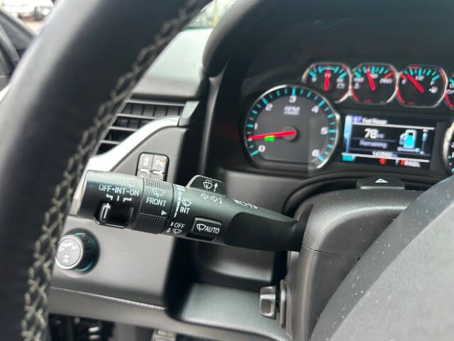 2019 Chevrolet Suburban LT