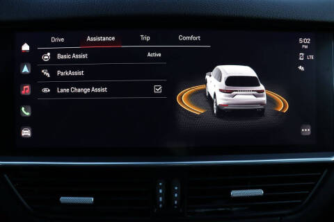 2023 Porsche Cayenne