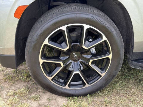 2024 Chevrolet Tahoe RST