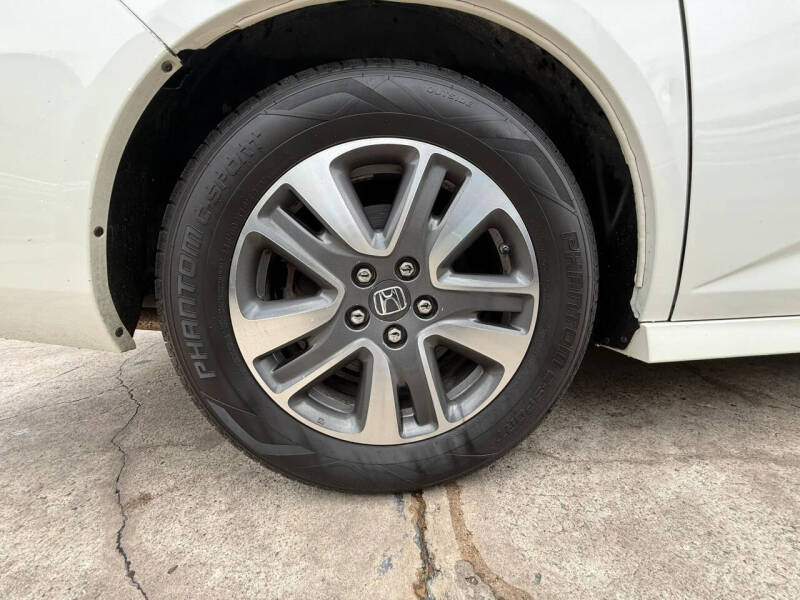 2015 Honda Odyssey