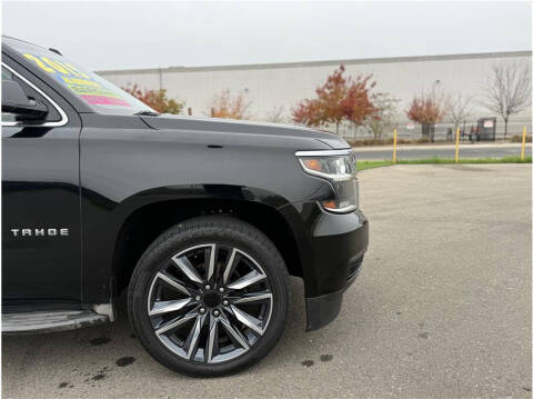 2015 Chevrolet Tahoe LT