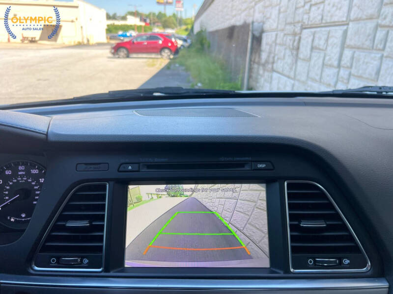 2016 Hyundai Sonata