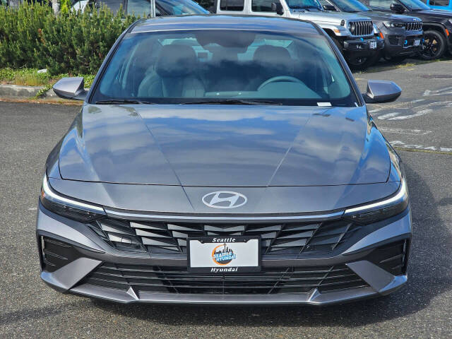 2024 Hyundai ELANTRA for sale at Autos by Talon in Seattle, WA