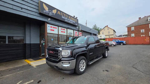 2016 GMC Sierra 1500
