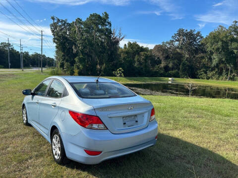 2014 Hyundai Accent GLS