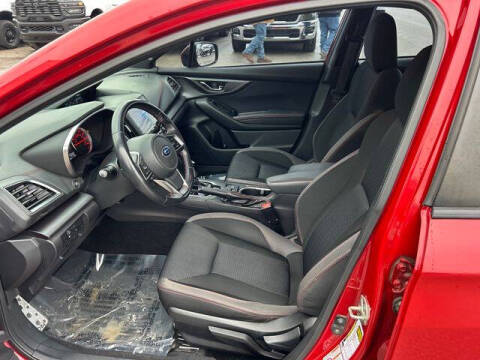 2017 Subaru Impreza Sport