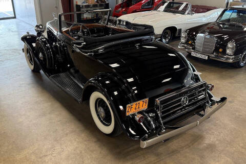 1932 Cadillac Series 370B