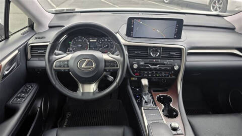 2021 Lexus RX 350L