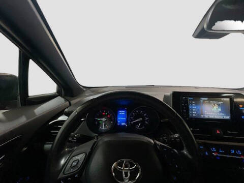 2018 Toyota C-HR XLE Premium