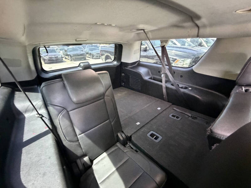 2018 Chevrolet Suburban LT