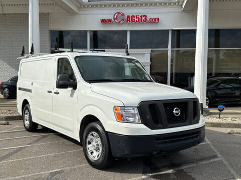 2020 Nissan NV for sale at Cincinnati Automotive Group in Lebanon OH