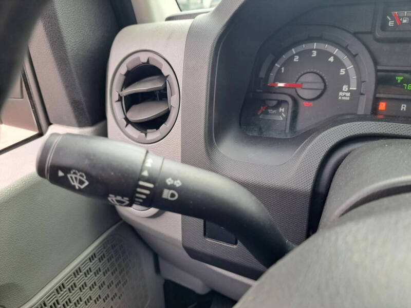 2013 Ford E-Series