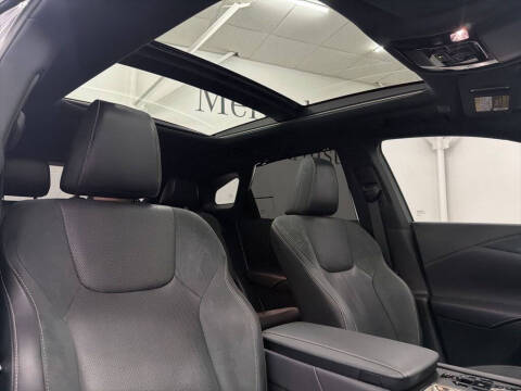 2023 Lexus RX 350 Luxury