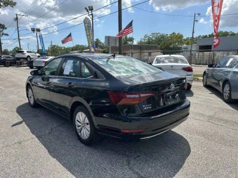 2019 Volkswagen Jetta