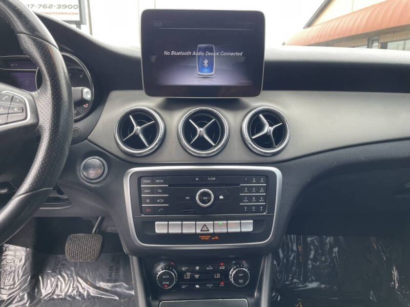 2018 Mercedes-Benz CLA CLA 250