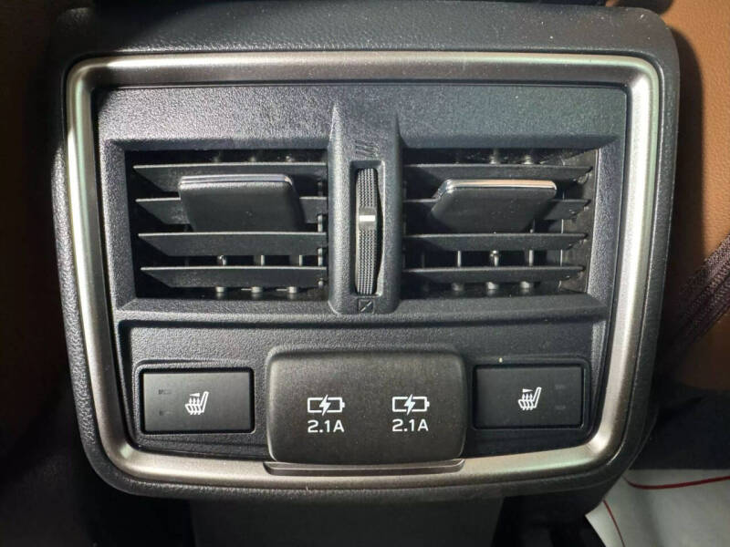 2021 Subaru Forester Touring