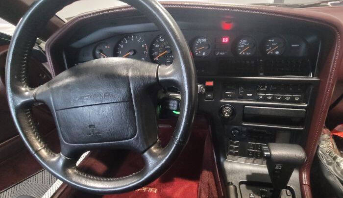 1990 Toyota Supra Turbo