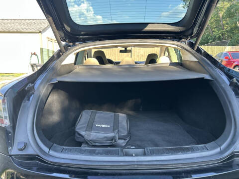 2014 Tesla Model S 60
