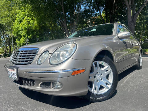 2006 Mercedes-Benz E-Class E 350
