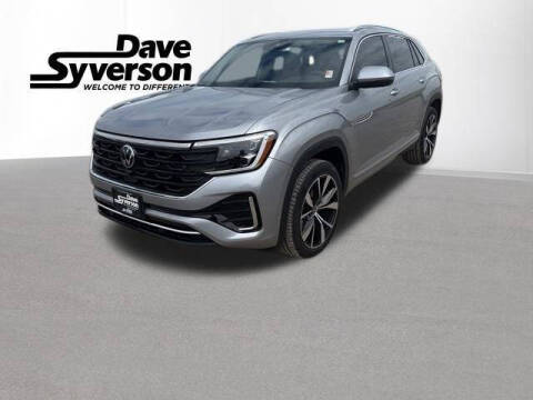 2025 Volkswagen Atlas Cross Sport SEL Premium R-Line 4Motion