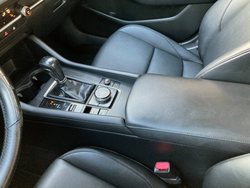 2021 Mazda Mazda3 Sedan Select
