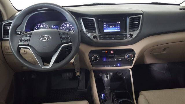 2016 Hyundai Tucson