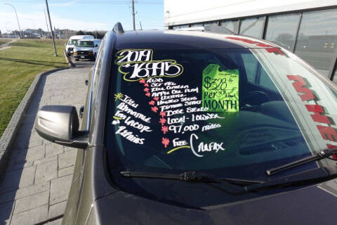 2019 GMC Acadia SLT-1