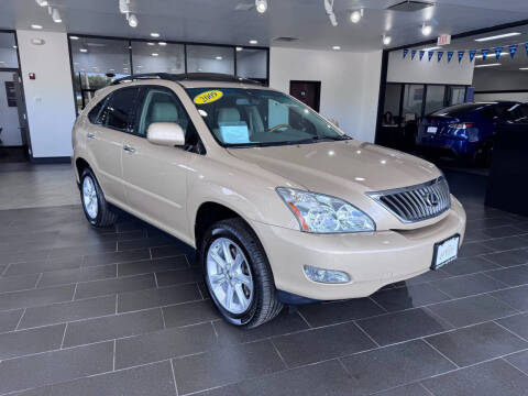 2009 Lexus RX 350