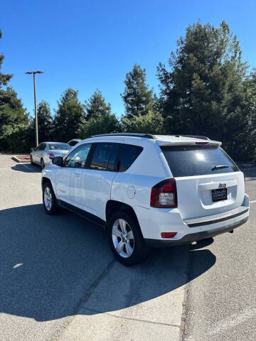 2016 Jeep Compass Sport