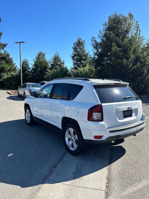 2016 Jeep Compass Sport