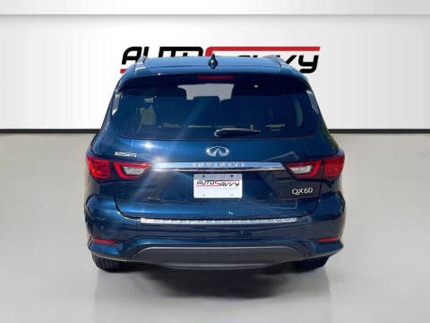 2019 Infiniti QX60