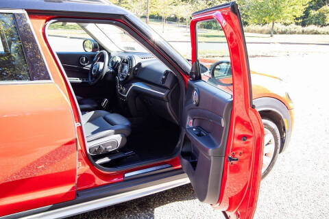 2020 MINI Countryman Cooper S ALL4