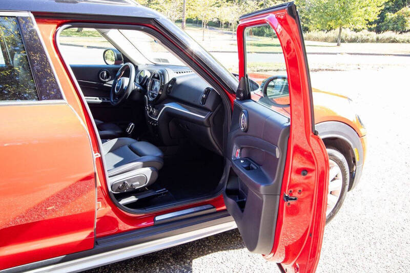 2020 MINI Countryman Cooper S ALL4