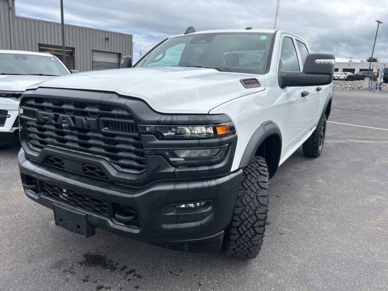 2026 RAM 2500 Tradesman