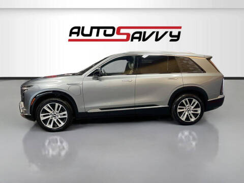 2026 Cadillac VISTIQ Luxury