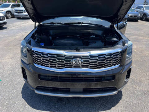 2021 Kia Telluride S