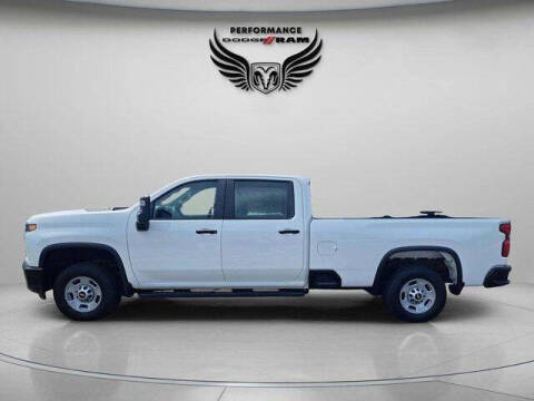 2023 Chevrolet Silverado 2500HD