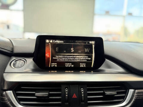 2017 Mazda MAZDA6 Grand Touring