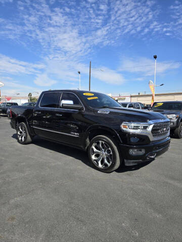 2019 RAM 1500 Limited