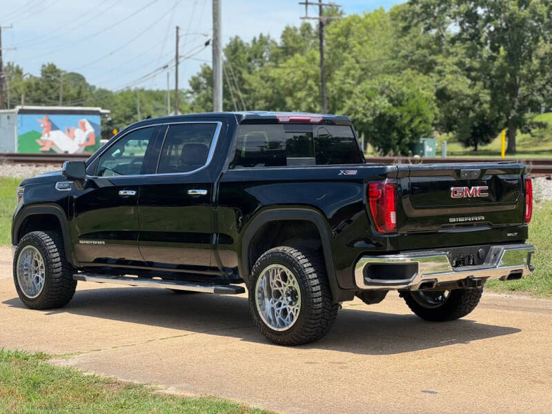 2021 GMC Sierra 1500