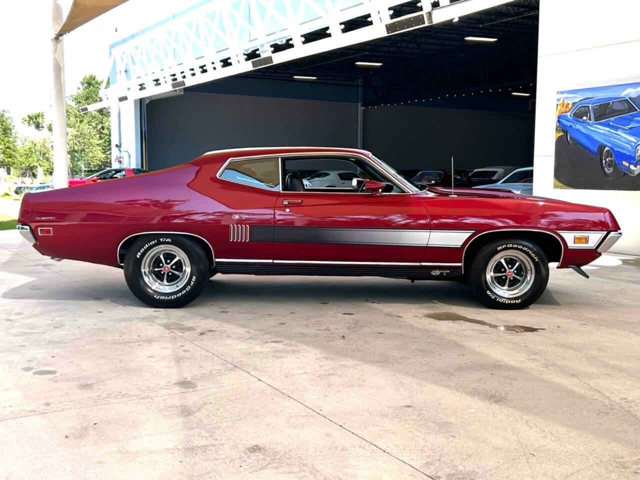 1971 Ford Torino 4