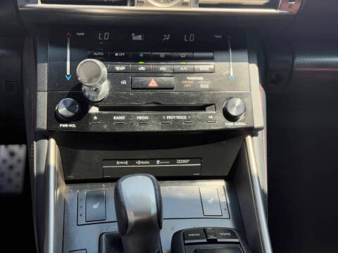 2014 Lexus IS 250