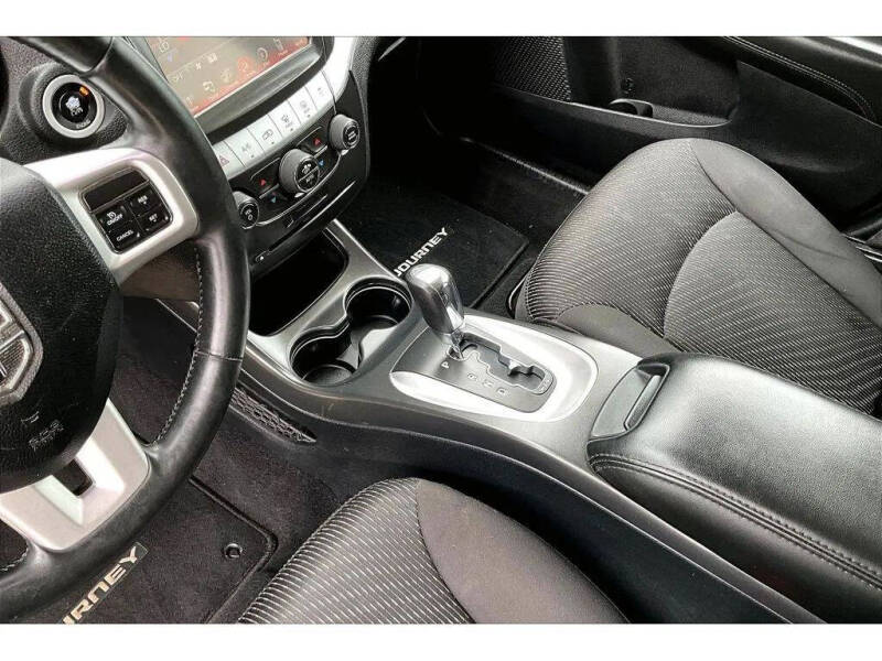 2014 Dodge Journey SXT