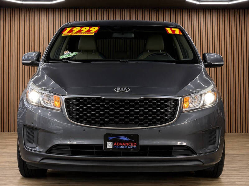2017 Kia Sedona LX