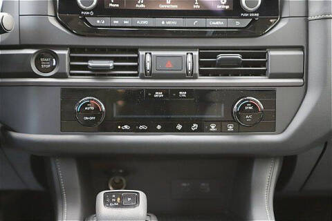 2025 Nissan Pathfinder S