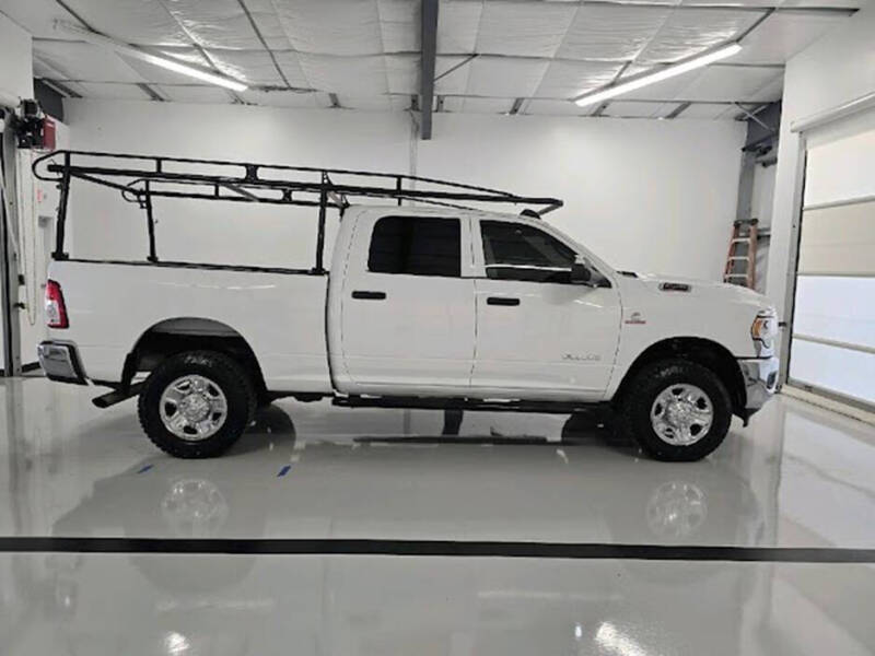 2022 RAM 2500 Tradesman