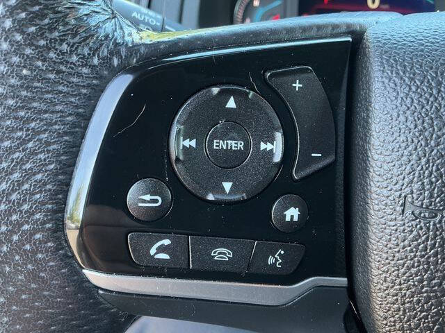 2021 Honda Passport Elite