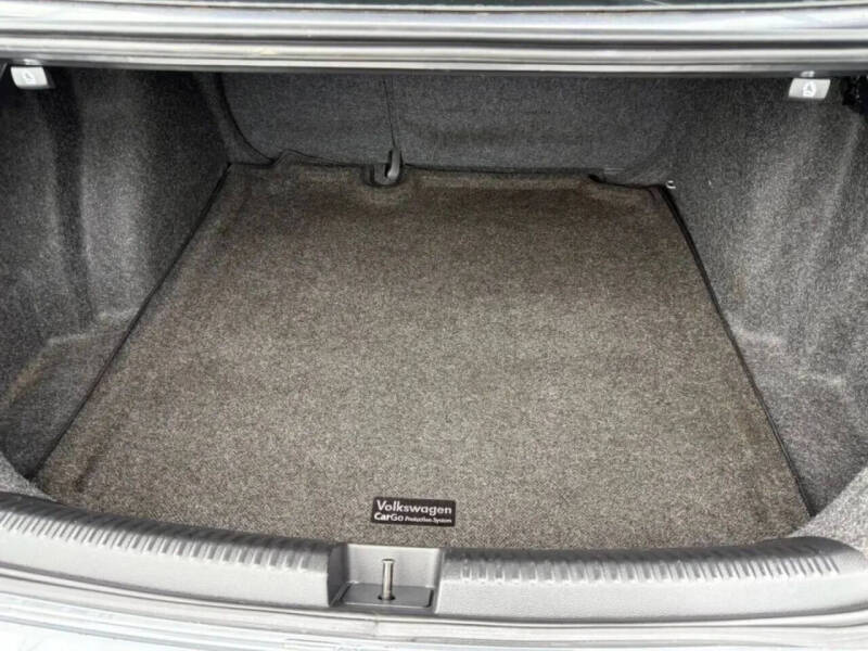 2018 Volkswagen Jetta 1.4T S